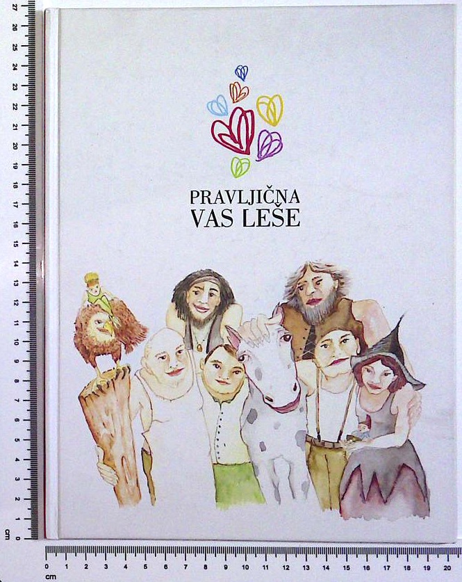 Pravljična vas Leše