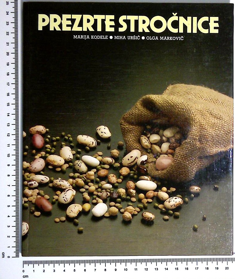 Prezrte stročnice