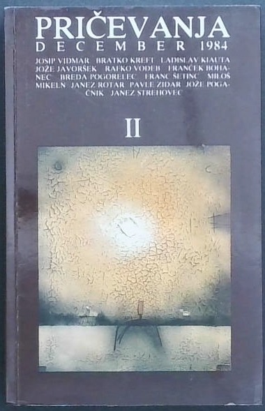 Pričevanja : November 1983 - slika 2