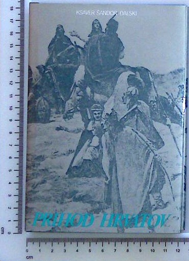Prihod Hrvatov