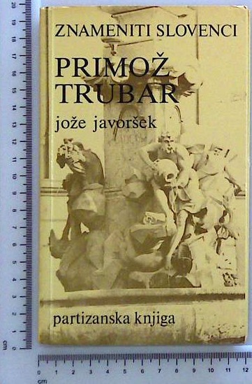 Primož Trubar