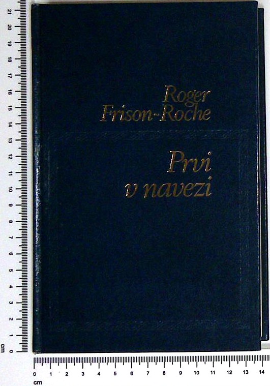 Prvi v navezi