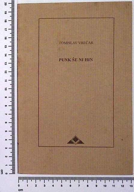 Punk še ni hin