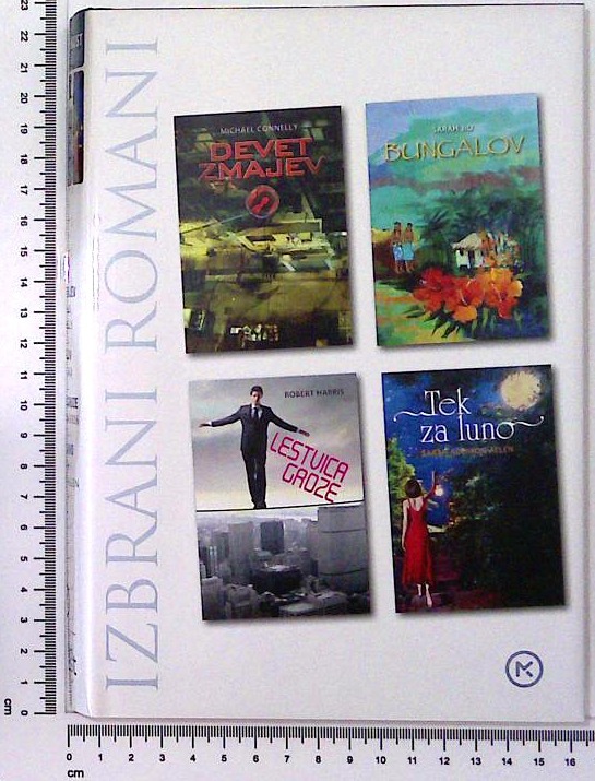 Reader's Digest - Izbrani romani 20