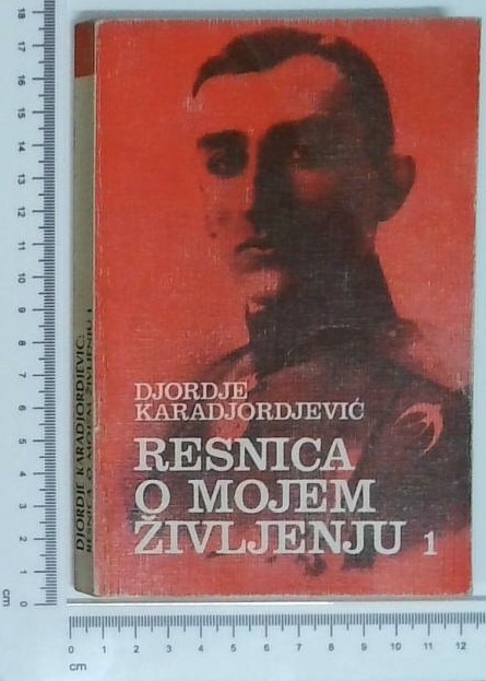 Resnica o mojem življenju 1