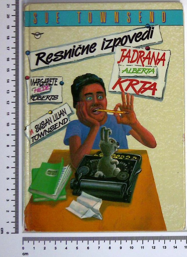 Resnične izpovedi Jadrana Alberta Krta