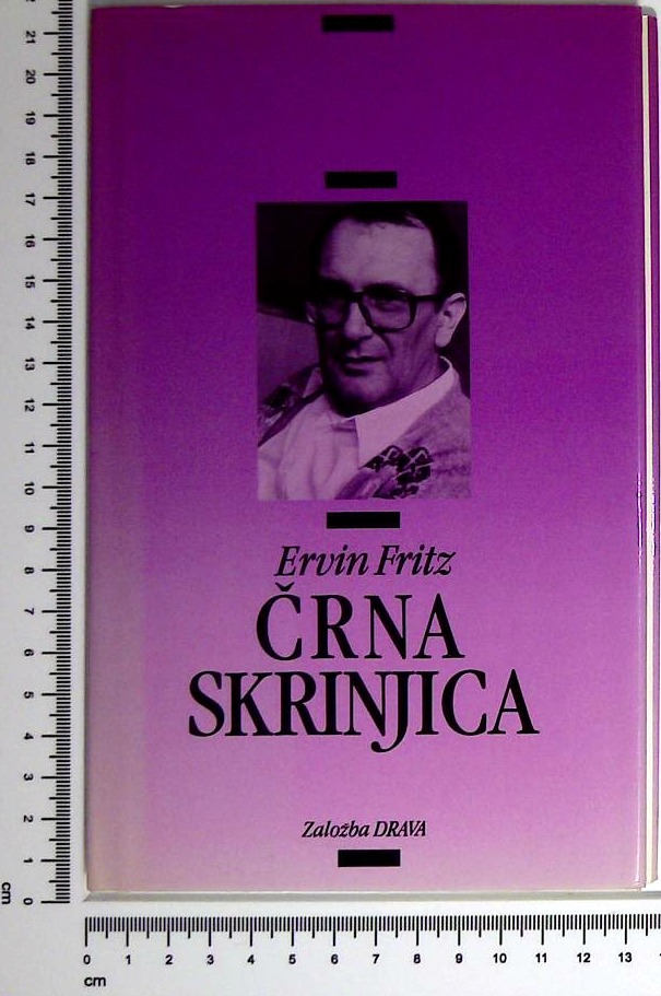 Črna skrinjica