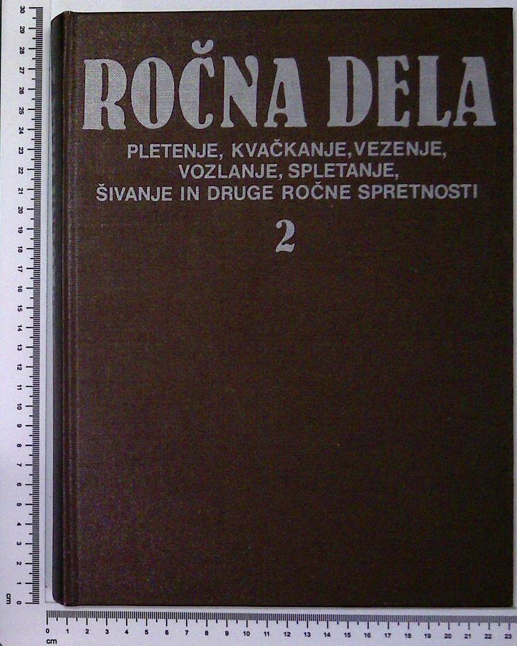 Ročna dela 2