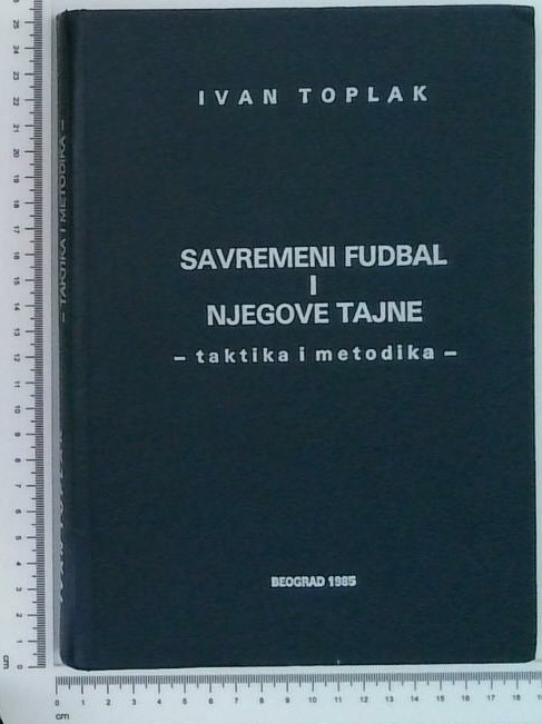 Savremeni fudbal i njegove tajne