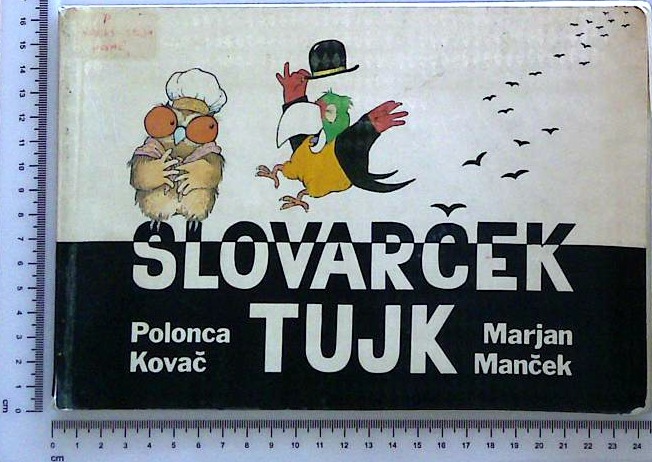 Slovarček tujk