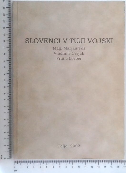 Slovenci v tuji vojski