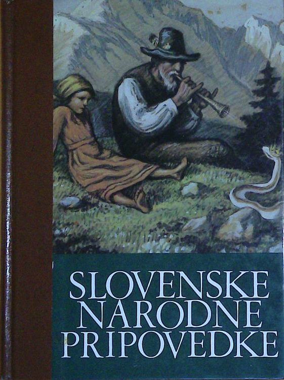Slovenske narodne pravljice - slika 2