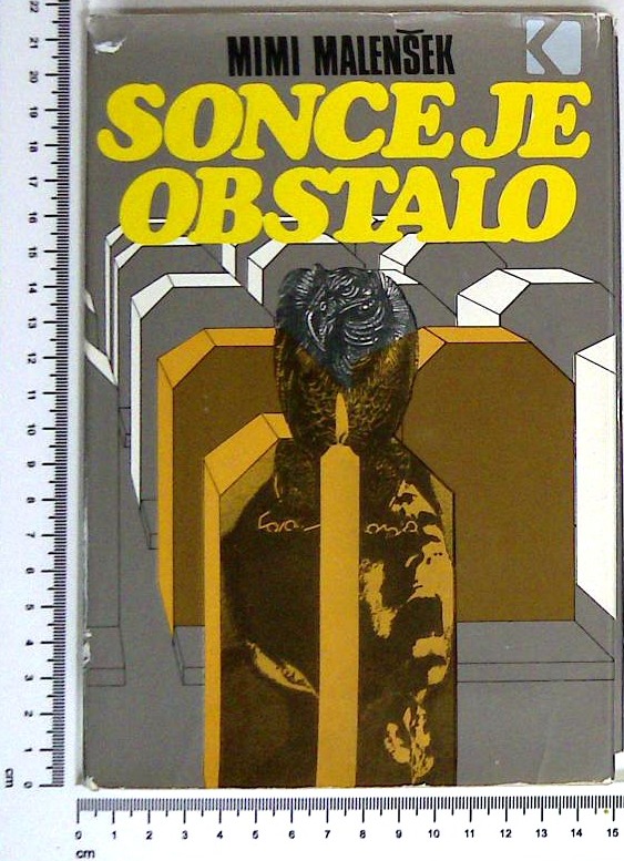 Sonce je obstalo
