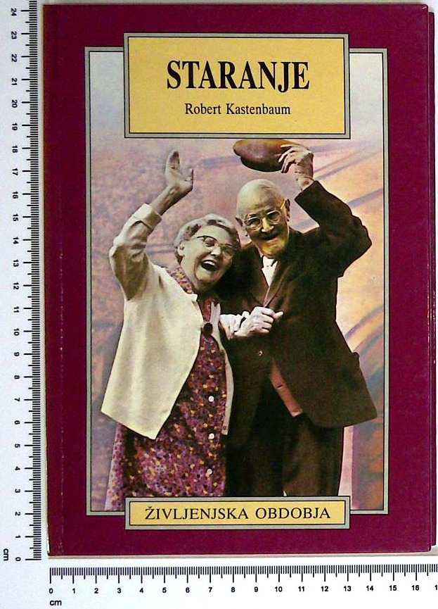 Staranje