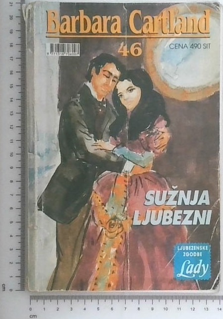Sužnja ljubezni