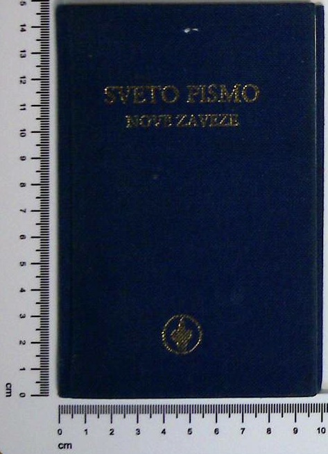 Sveto pismo Nove zaveze - slika 4
