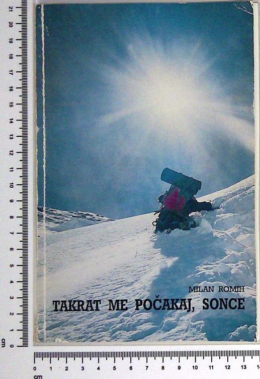 Takrat me počakaj sonce