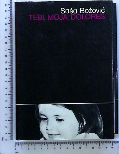 Tebi, moja Dolores