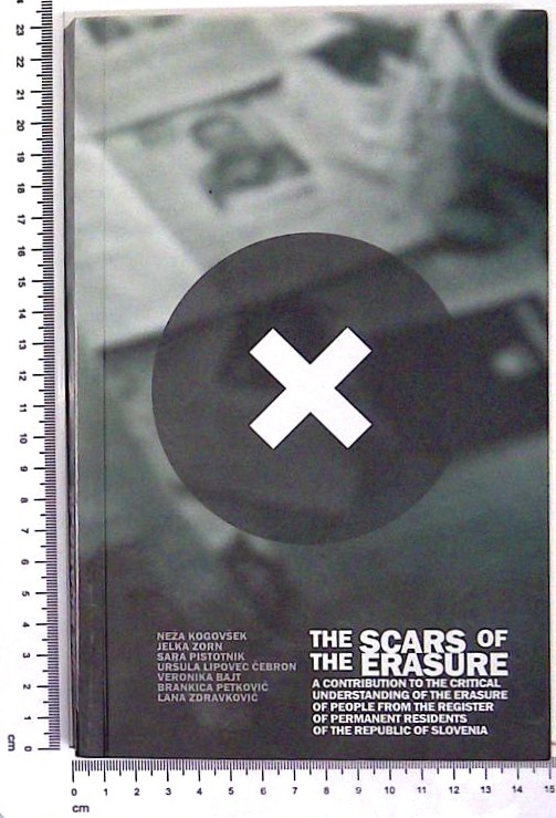 The Scars of the Erasure