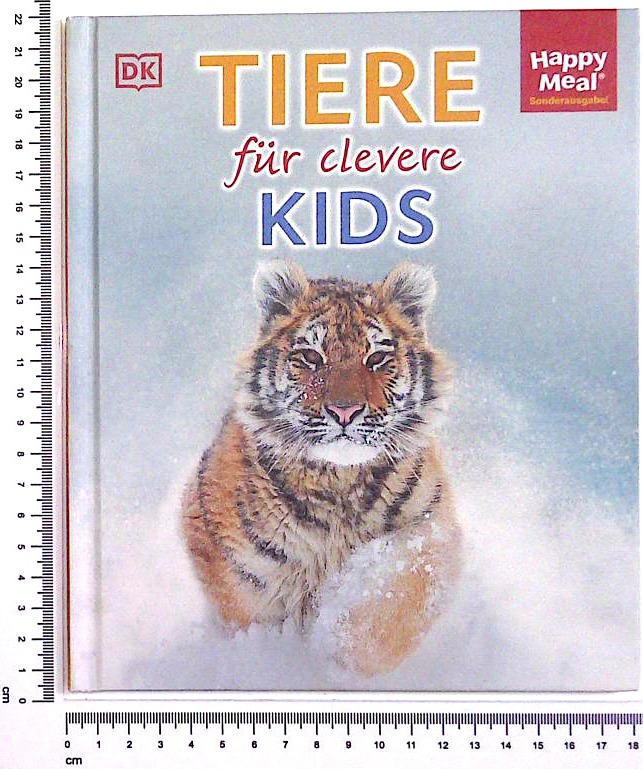 Tiere für clevere Kids