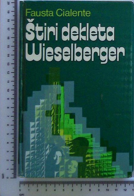 Štiri dekleta Wieselberger