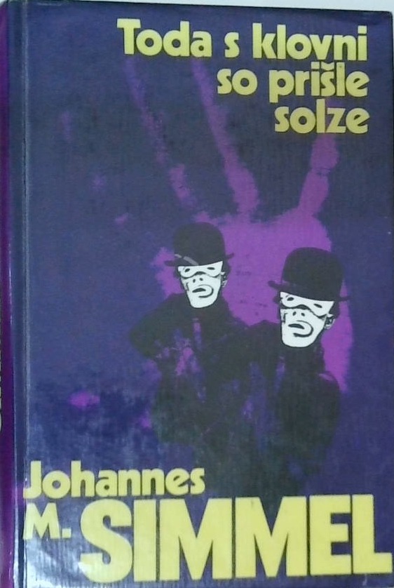 Toda s klovni so prišle solze