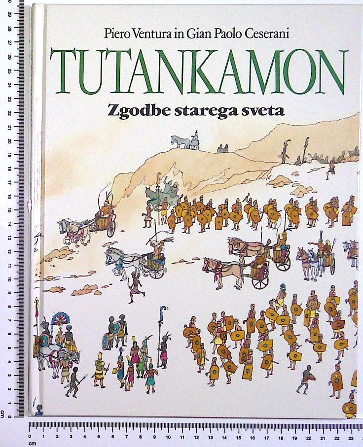 Tutankamon