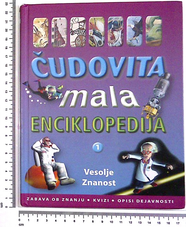 Čudovita mala enciklopedija