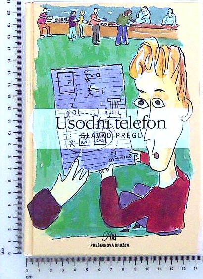 Usodni telefon