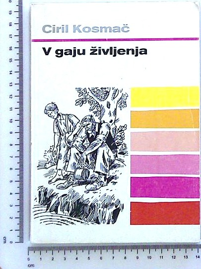 V gaju življenja
