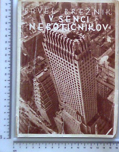 V senci nebotičnikov