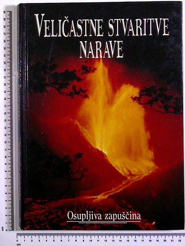 Veličastne stvaritve narave
