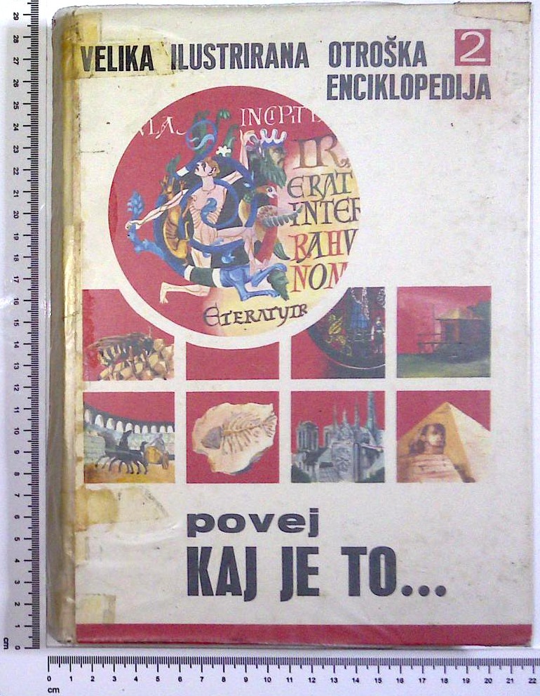 Povej, kaj je to II