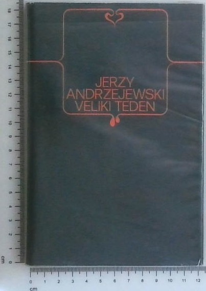 Veliki teden - slika 2