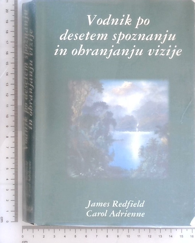 Vodnik po desetem spoznanju in ohranjanju vizije