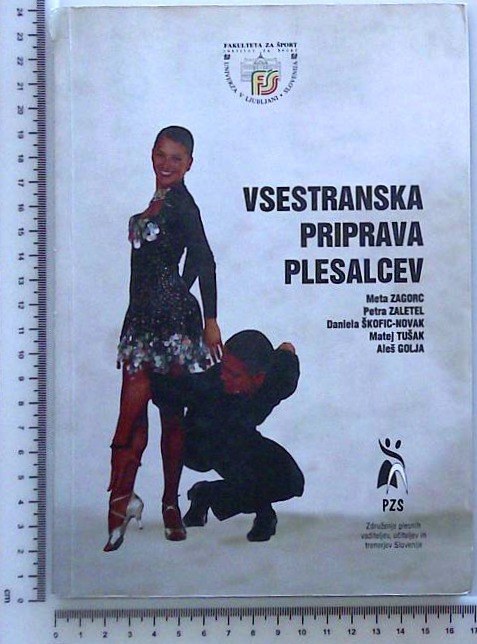Vsestranska priprava plesalcev