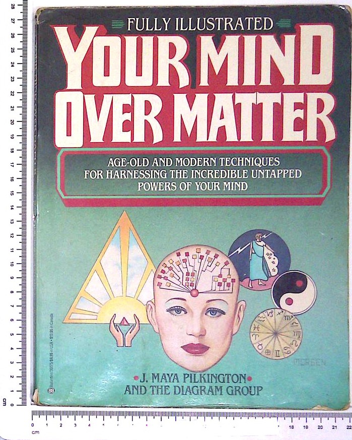 Your Mind Over Matter