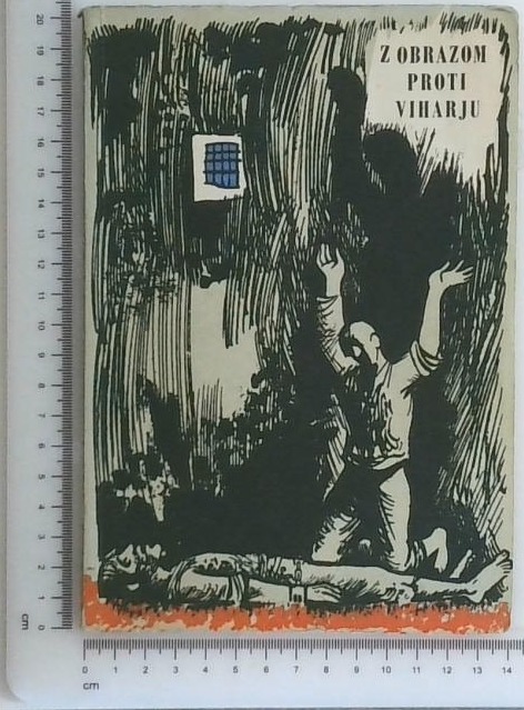 Z obrazom proti viharju