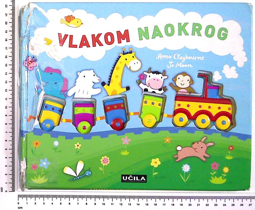 Z vlakom naokrog