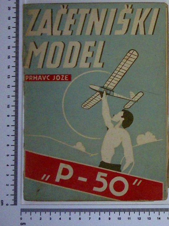 Začetniški model "P - 50"