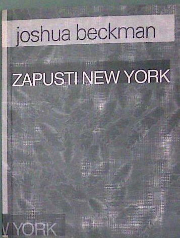 Zapusti New York