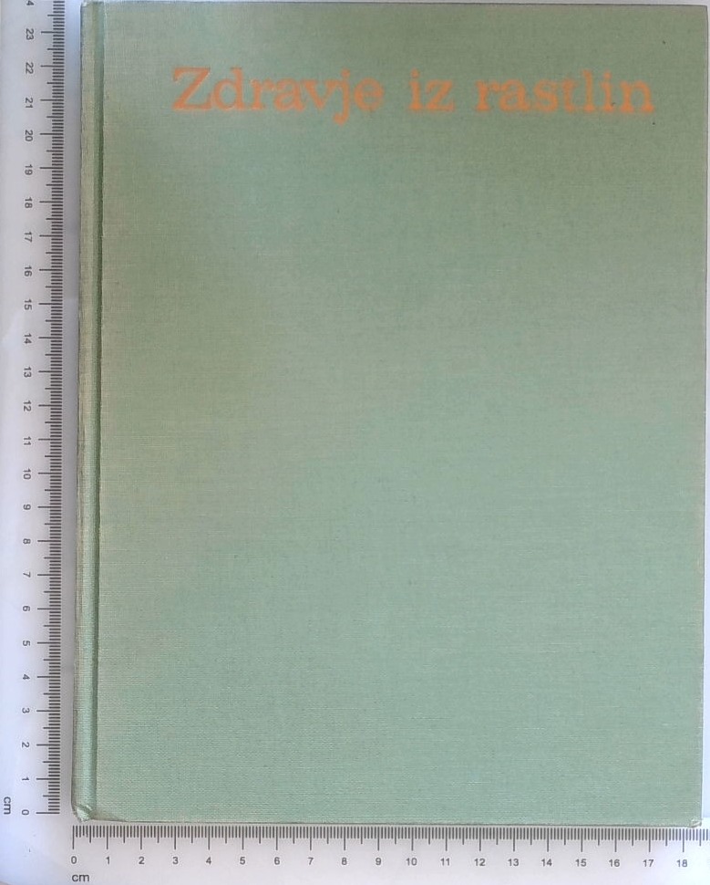 Zdravje iz rastlin