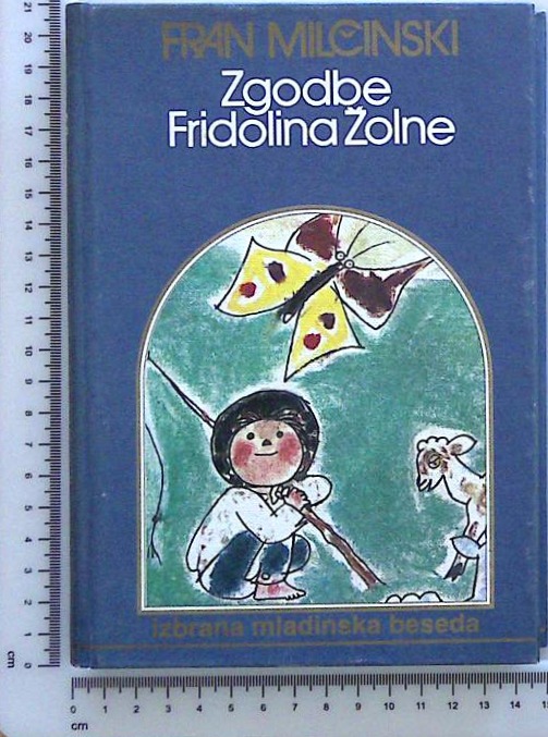Zgodbe Fridolina Žolne