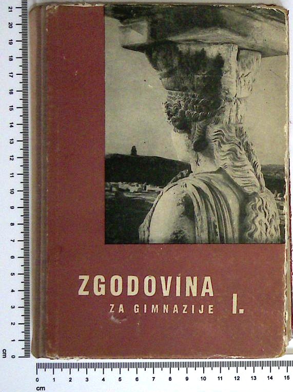 Zgodovina za gimnazije 1