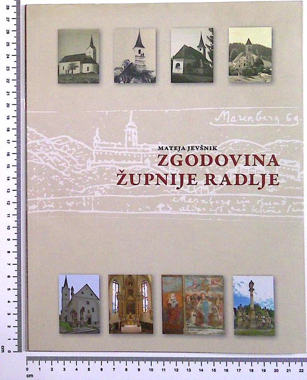 Zgodovina Župnije Radlje
