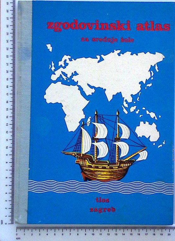 Zgodovinski atlas za srednje šole