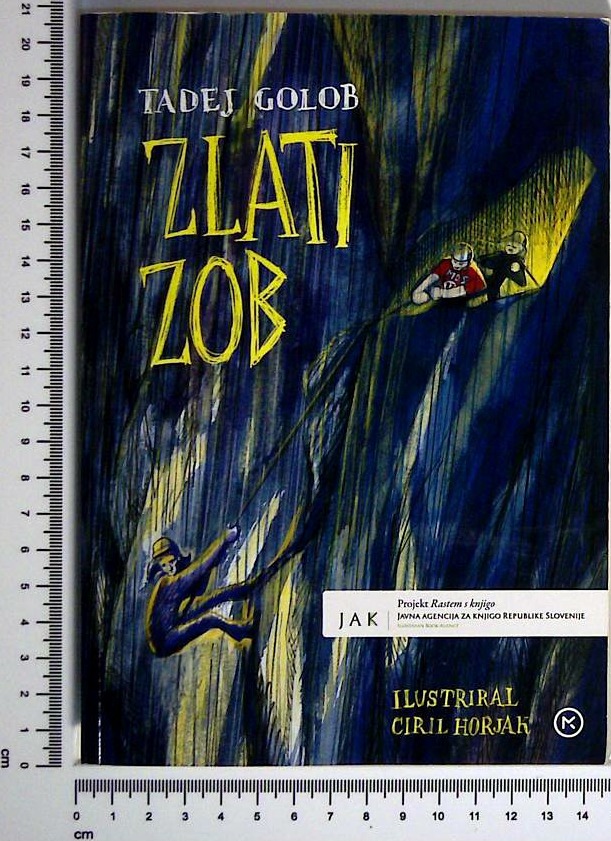 Zlati zob