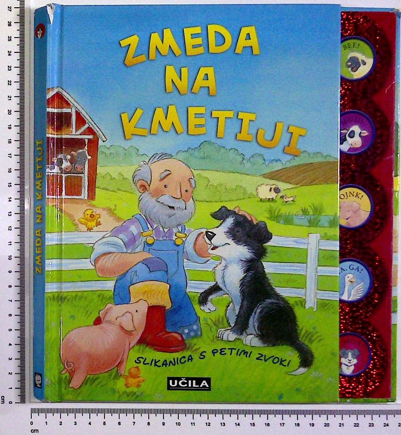 Zmeda na kmetiji