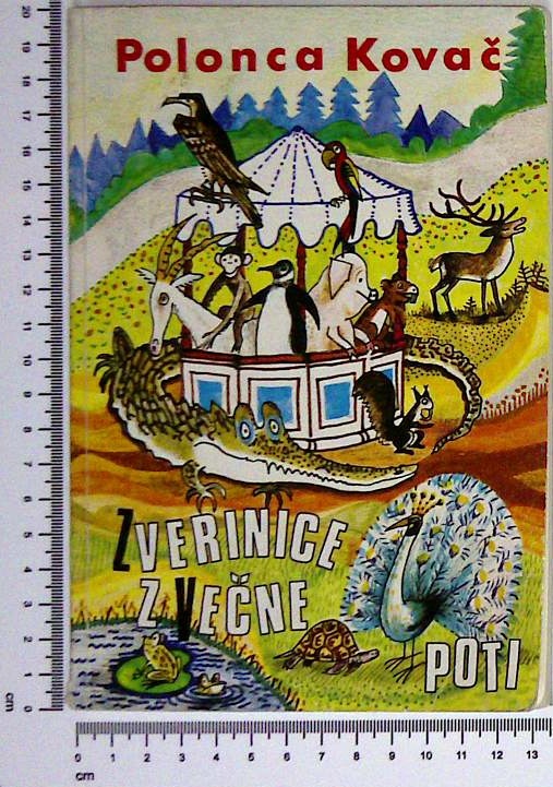 Zverinice z Večne poti