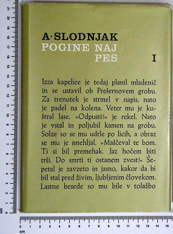 Pogine naj pes : Druga knjiga - slika 2